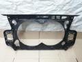 4F0805594H Передняя панель крепления облицовки (телевизор) Audi A6 C6/4F 2007г. - фото №3