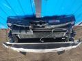 4F0121251AG Передняя панель крепления облицовки (телевизор) Audi A6 C6/4F [рестайлинг] 2010г. - фото №2