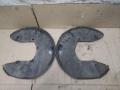 4F0615612, 4F0615611 Кожух защитный тормозного диска Audi A6 C6/4F [рестайлинг] 2010г. - фото №3