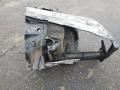 Лонжерон левый Audi A6 C6/4F [рестайлинг] 2010г. - фото №3