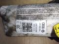7N0880242 Подушка безопасности боковая (в сиденье) Volkswagen Sharan 2 2011г. - фото №2