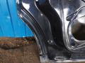 Дверь сдвижная левая Volkswagen Sharan 2 2011г. - фото №7