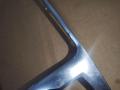 4F0864260A Накладка декоративная центральной консоли Audi A6 C6/4F [рестайлинг] 2009г. - фото №2