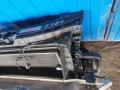 4F0805594H, 4F0121251P Передняя панель крепления облицовки (телевизор) Audi A6 C6/4F 2005г. - фото №3