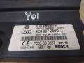 4E0910280A, 4E0907280D Блок бортовой сети (блок управления BCM) Audi A8 D3/4E [2-й рестайлинг] 2008г. - фото №3