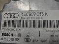 4E0959655K, 4E0910655E Блок AirBag Audi A8 D3/4E [2-й рестайлинг] 2008г. - фото №4