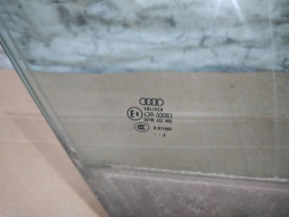 Стекло двери передней правой, Audi A6 C6/4F 2004-2008