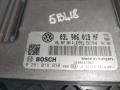 03L906018NF, 03L907309R, 3C0906385 Блок управления двигателем Volkswagen Caddy 3 [рестайлинг] 2012г. - фото №3