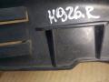 7L6807394B Кронштейн крепления бампера заднего Volkswagen Touareg 1 [рестайлинг] 2009г. - фото №4