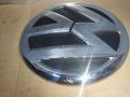 7P6853630A Эмблема Volkswagen Touareg 2 2012г. - фото №2