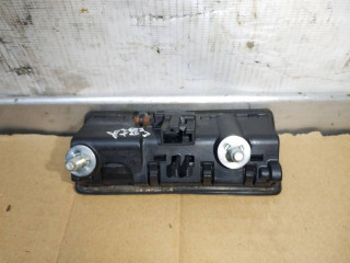 Ручка открывания багажника, ориг. номер 5N0827566, Volkswagen Touareg 2 2010-2014