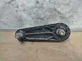 7PP199331A Кронштейн двигателя Porsche Panamera 970 2011г. - фото №2