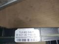 7L6953549F Блок управления подрулевыми переключателями Volkswagen Touareg 1 [рестайлинг] 2009г. - фото №3