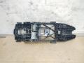 5N0839885H Скелет ручки наружной задней левой Volkswagen Touareg 2 2014г. - фото №2
