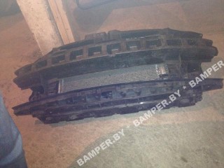 Траверса нижняя, ориг. номер 1K0807093C, Volkswagen Golf 5 2003-2009