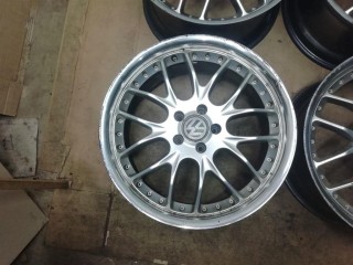 Диск литой, Audi A6 C6/4F 2004-2008