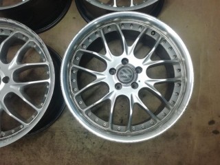 Диск литой, Audi A6 C6/4F 2004-2008