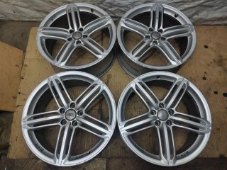 Диск литой, ориг. номер 4G0601025T, Audi A6 C7/4G 2011-2014