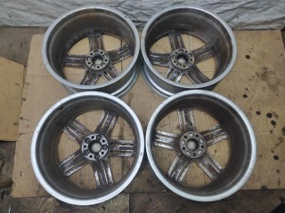 Диск литой, ориг. номер 4G0601025T, Audi A6 C7/4G 2011-2014