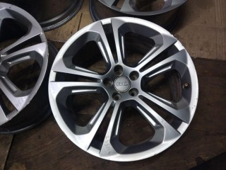 Диск литой, ориг. номер 8R0601025Q, Audi Q5 8R 2008-2012