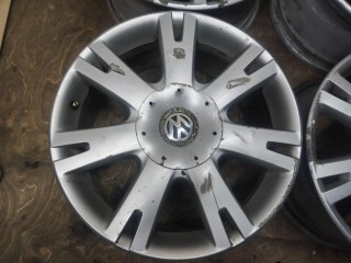 Диск литой, ориг. номер 7L6601025L, Volkswagen Touareg 1 2002-2007