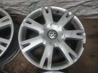 Диск литой, ориг. номер 7L6601025L, Volkswagen Touareg 1 2002-2007