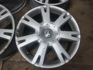 Диск литой, ориг. номер 7L6601025L, Volkswagen Touareg 1 2002-2007