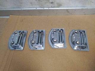 Петля крепления груза, ориг. номер 1K0864203, Audi Q5 8R 2008-2012