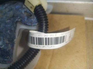 Датчик присутствия, ориг. номер 8T0963553E, Volkswagen Touareg 2 2010-2014