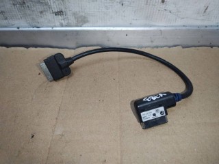 Кабель электрический, ориг. номер 5N0035554, Volkswagen Touareg 2 2010-2014
