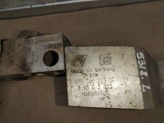 Кронштейн крепления балки подвески, ориг. номер 97034111307, 97034143100, Porsche Panamera 970 2009-2013