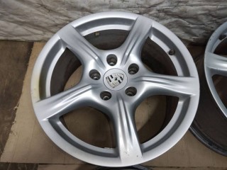 Диск литой, ориг. номер 97036213600, 97036213800, Porsche Panamera 970 2009-2013