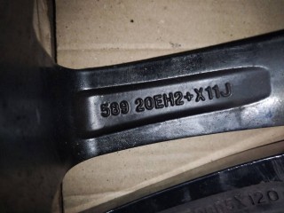 Диск литой, BMW X5 E70 2006-2010