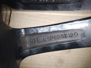 Диск литой, BMW X5 E70 2006-2010