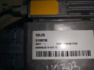 Блок управления ограничения скорости (CVM), ориг. номер 31295793, Volvo XC60 1 [рестайлинг] 2013-2017