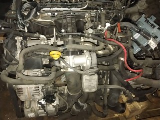 Двигатель, ориг. номер CAY, Volkswagen Touran 2 2015-2021