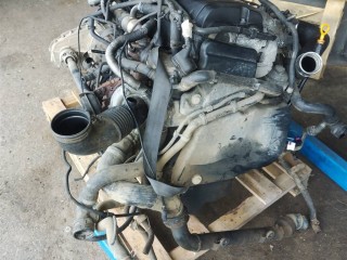 Двигатель, ориг. номер BPE, Volkswagen Touareg 1 [рестайлинг] 2006-2010