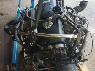 Двигатель, ориг. номер BPE, Volkswagen Touareg 1 [рестайлинг] 2006-2010