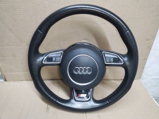 Руль Audi Q5 8R [рестайлинг] 2012-2017, левый руль, 8K0419091CAIXB