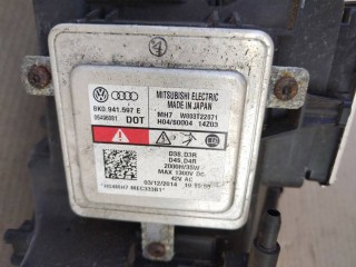 Фара правая, ориг. номер 4G0907697D, 8K0941597E, 8T0941006D, Audi A5 8T [рестайлинг] 2011-2016