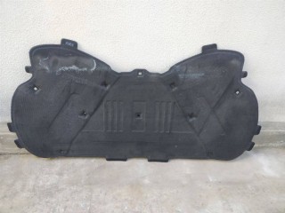 Шумоизоляция капота Audi Q5 8R [рестайлинг] 2012-2017, внедорожник 5 дв., 8R0863825
