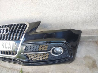 Бампер передний, ориг. номер 8R0807437AB, 8R0807437AS, Audi Q5 8R [рестайлинг] 2012-2017
