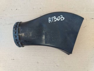 Воздухозаборник Audi Q5 8R [рестайлинг] 2012-2017, 2.0 л, МКПП, 8K0129604