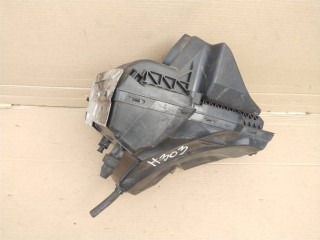 Корпус воздушного фильтра, ориг. номер 8K0133835BM, 8K0133837BF, 8K0133843E, Audi Q5 8R [рестайлинг] 2012-2017