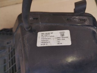 Корпус воздушного фильтра, ориг. номер 8K0133835BM, 8K0133837BF, 8K0133843E, Audi Q5 8R [рестайлинг] 2012-2017