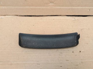 Накладка декоративная центральной консоли, ориг. номер 8R0863242A, Audi Q5 8R [рестайлинг] 2012-2017