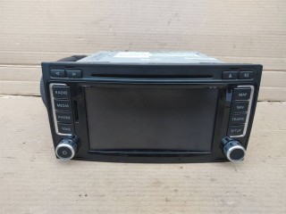 Магнитола Volkswagen Touareg 1 [рестайлинг] 2006-2010, 7L6035680B