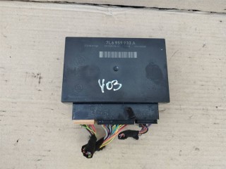 Блок комфорта, ориг. номер 7L6959933A, Volkswagen Touareg 1 [рестайлинг] 2006-2010