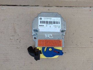 Блок AirBag, ориг. номер 7L0959655, Volkswagen Touareg 1 [рестайлинг] 2006-2010