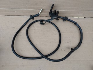 Плюсовой провод аккумулятора, ориг. номер 7L6971227C, Volkswagen Touareg 1 [рестайлинг] 2006-2010